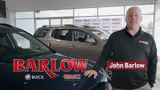 Barlow Delivers - Barlow Buick GMC of Woodbury