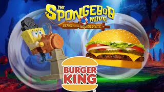 NEW SPONGEBOB X BURGER KING COLLAB!!!