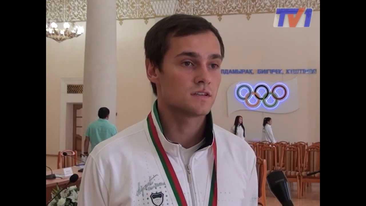 Александр Кан тхэквондо