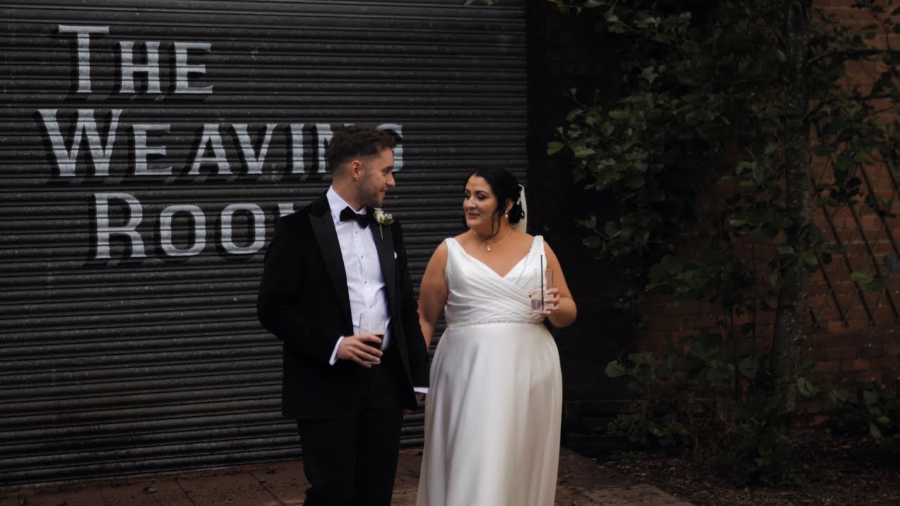 A Wool Tower Wedding Film - Rachel & Matthew — video thumbnail