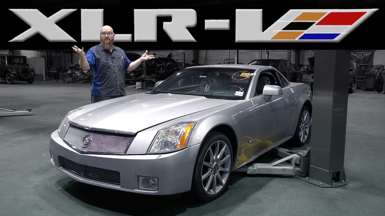 Hoovies Cadillac XLR-V: Why This Car is Such a DISASTER