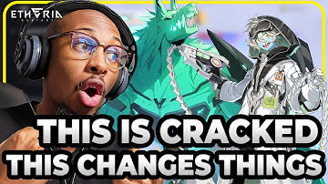 I Cant Believe This! 6 Star Dps RC-77 is Underrated Aurora Hell 4 Etheria Restart