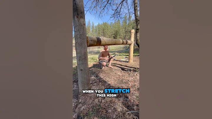 How To: Farm Fence H-Brace 🛠️💪 #diy #homestead #farmlife #fencing #spring