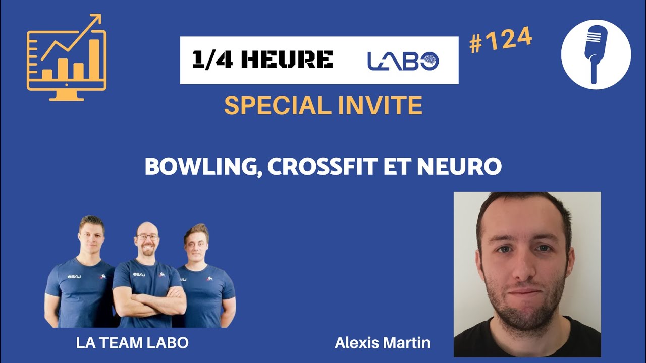 Neurosciences et performance sportive : comment un préparateur physique intègre la neuro à l'entraînement (bowling et CrossFit)