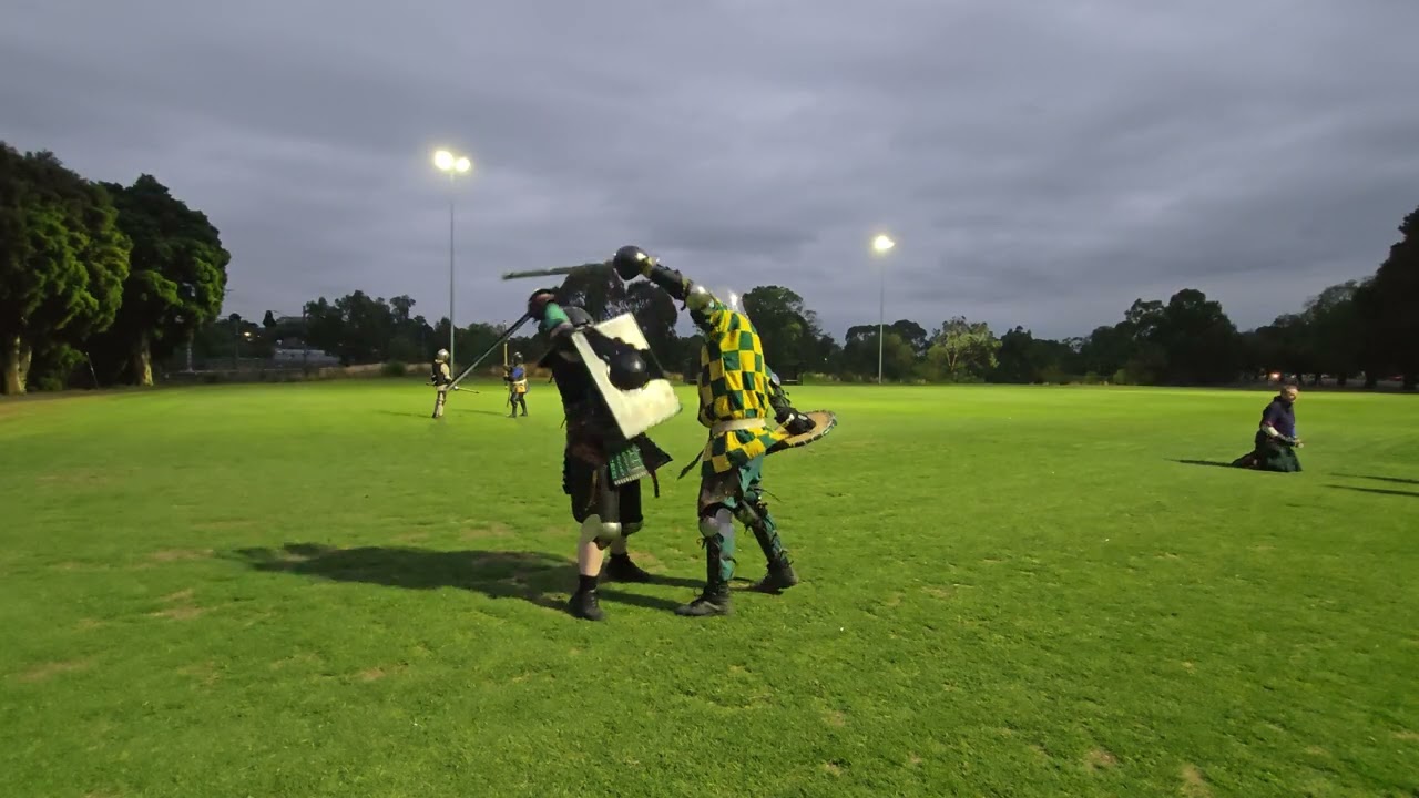 Stormhold practice Feb 9 2026