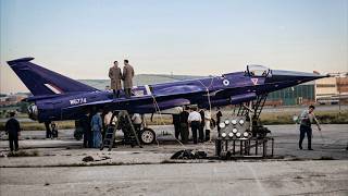 Project FD2: How a Single Research Aircraft Rewrote Aviation Physics | Rare Restored Footage