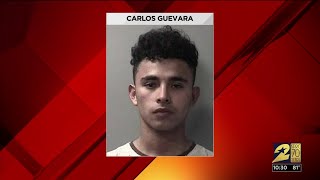 Arrest made in sexual assault case
