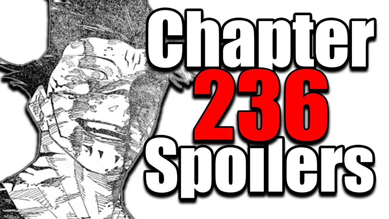 THERE IS NO WAY!!!! Chapter 236 Jujutsu Kaisen | Chapter review - YouTube