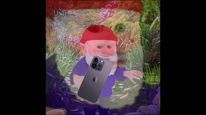 What do I do? #gnome #lore