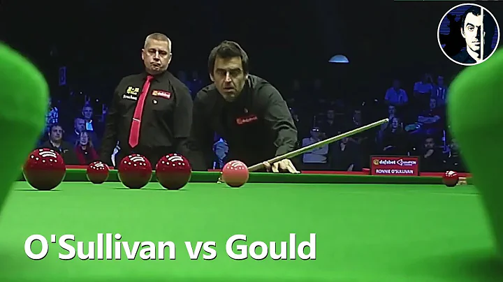 Good match, worth watching | Ronnie O'Sullivan vs ...
