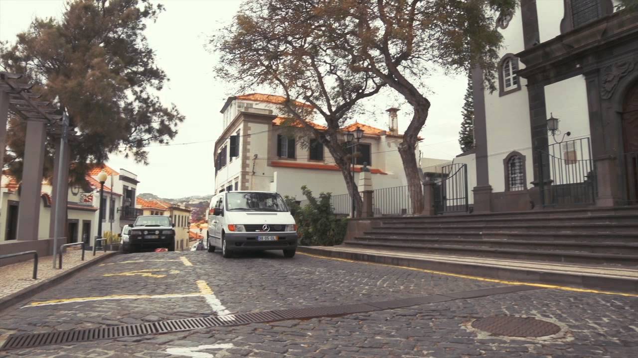Universidade da Madeira - Vídeo institucional