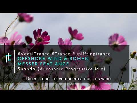 Offshore Wind Roman Messer Feat Ange Suanda Aurosonic Progressive Mix 