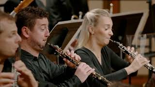 Mozart Piano Concerto No 20 K 466 D minor András Schiff Chamber Orchestra of Europe