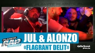 [Exclu] Jul & Alonzo 'Flagrant délit' #PlanèteRap