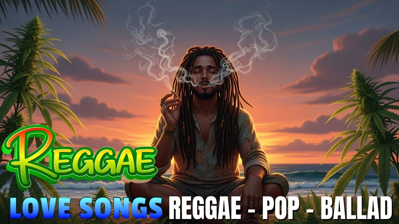 Soulful Reggae Mix - Reggae Pop Ballad - Relaxing Roots Music