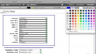 Famous FileMaker Tutorial - 061 - Rectangles and Ovals Wealth