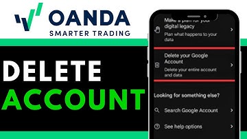 How to Delete Oanda Account in 2025! (Full Guide)