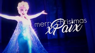 CXS || Secret Santa - Scars to Your Beautiful: For xPaix