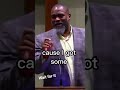 Voddie Baucham on fire - #ChristianCoffeeTime