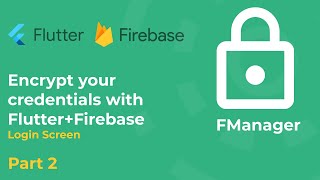 Flutter with Firebase. Init Firebase in app, part 2