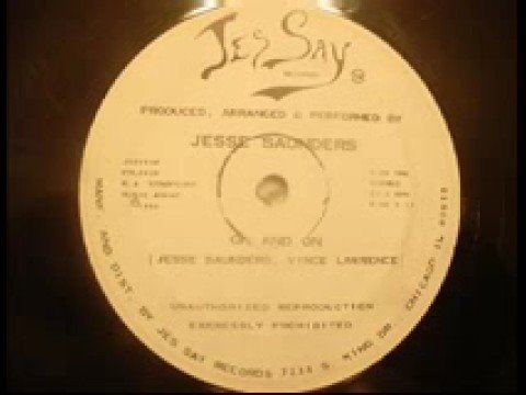 Jesse Saunders - On And On (119)