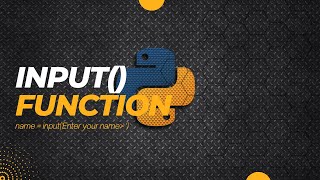 2.9 Getting User's Input