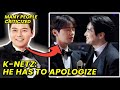 Jun Hyun Moo Slammed After Mispronouncing Name At The 2025 Blue Dragon Awards Urged To Apologize Jun Hyun Moo Slammed After Mispronouncing Name At The 2025 Blue Dragon Awards Urged To Apologize