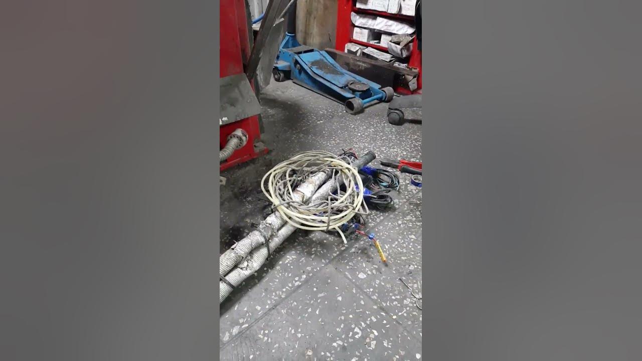 демонтаж вебасто