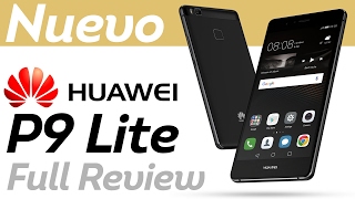 Huawei P9 Lite - Full Review - Video 1 - In Spanish screenshot 5