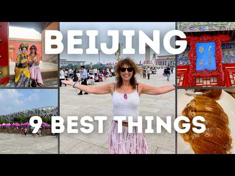 9 Things you HAVE to do in BEIJING, CHINA