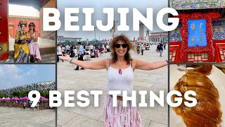 9 Things you HAVE to do in BEIJING, CHINA