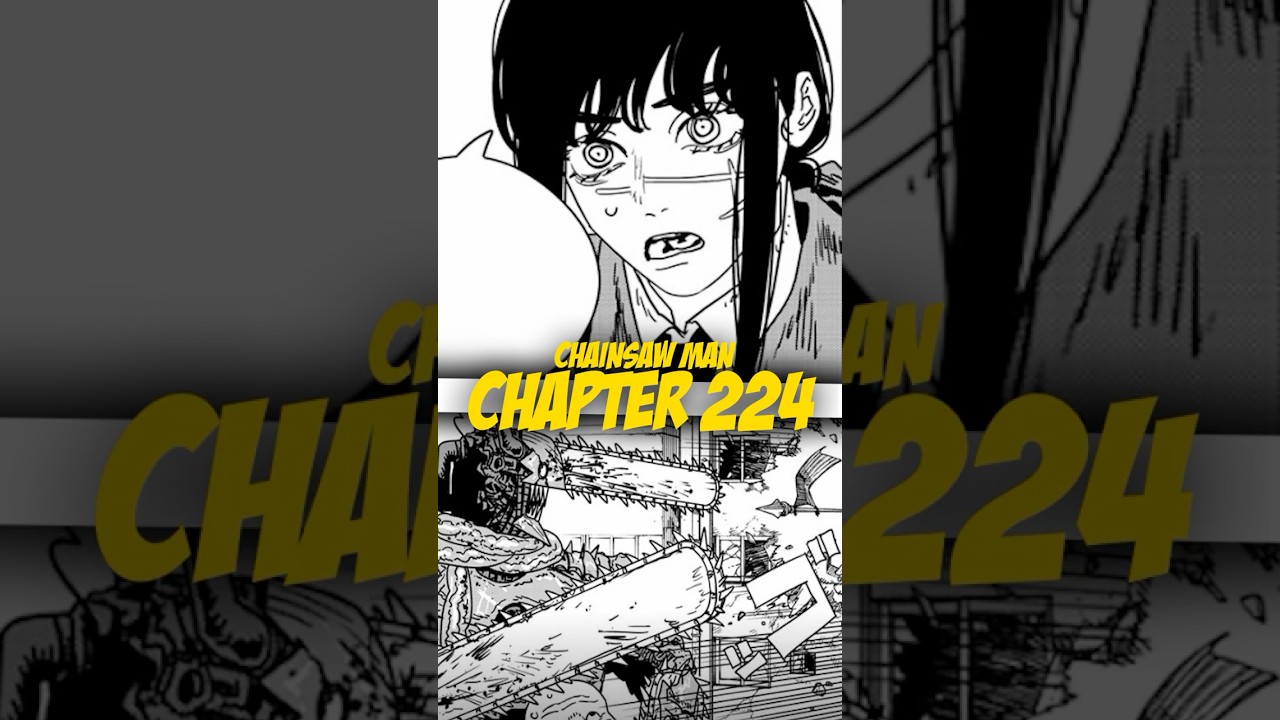 Chainsaw Man Chapter 224 | RECAP - Yoru's Moon Spear and Death's Pawns 