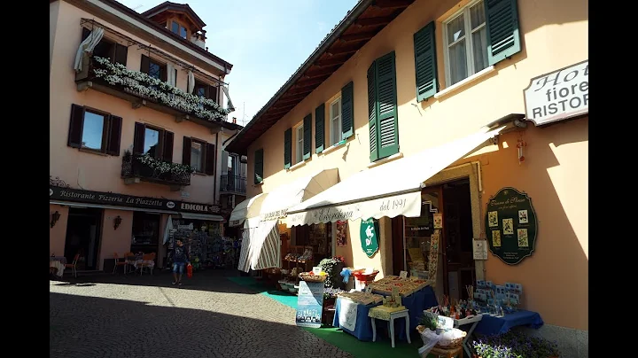 Stresa - Lake Maggiore, Italy!