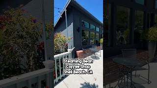 This Shell Beach Coffee Shop Has the Best Sunny Balcony ☕ | Steaming Bean
