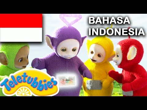 ★Teletubbies Bahasa Indonesia★ Main Berantakan ★ Full Episode - HD | Kartun Lucu 2018