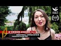A' Design Award & Competition 2020-2021 Extraordinary Gala-Night Greetings