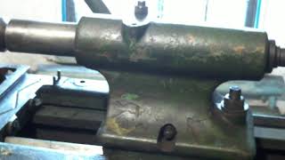 Инструкция по ремонту задней бабки станка 16к20