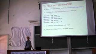 Automated Testing Framework - Giorgos Keramidas - 2/3 - FOSSCOMM 2011
