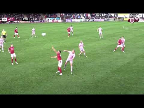 Arbroath Partick Thistle Goals And Highlights