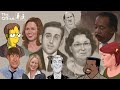 An Artist's Thoughts on Style & The OFFICE TV show art studies image