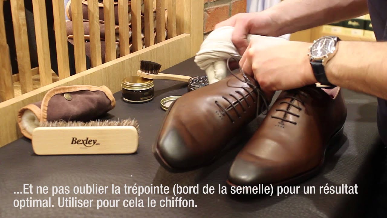 Comment Entretenir ses Chaussures en Cuir ? - Zolki