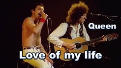 Queen - Love of my life - legendado - HD - rock love - 002  - Durasi: 3:50. 