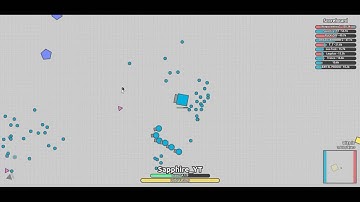 Diep.io Factory Vs. Spread Shot