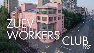 Wat gebeurt er als gebouwen worden ontworpen voor de ARBEIDERSKLASSE?