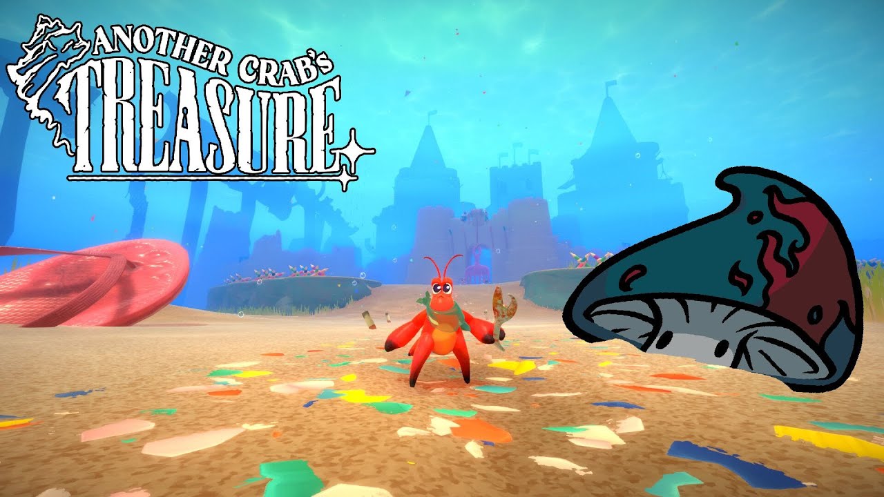 Another Crab's Treasure (Blind - Part 2)