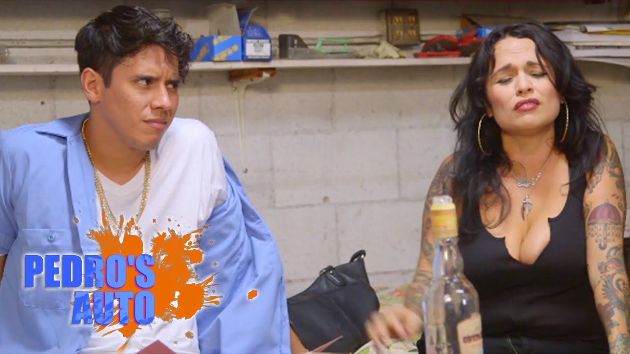 lowriders magazine La Madre - Pedro's Auto Ep. 9 w/ SUPEReeeGO