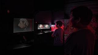 POV:- When You Have The Best Setup In Your Area | PC EDIT | #shorts #edit #pcgaming