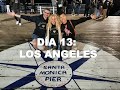 Costa Oeste USA Día 13: Los Angeles #losangeles #Hollywoodboulevard #SantaMonica