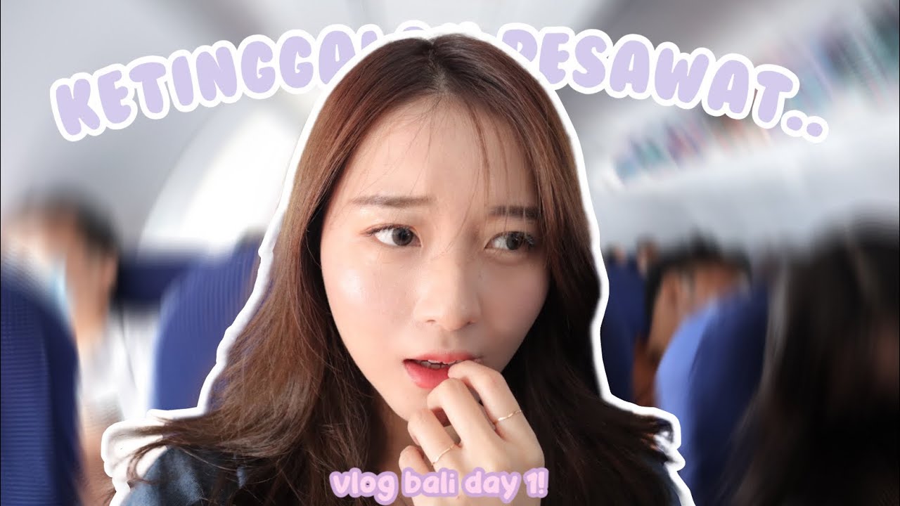 VLOG BALI DAY 1!!
