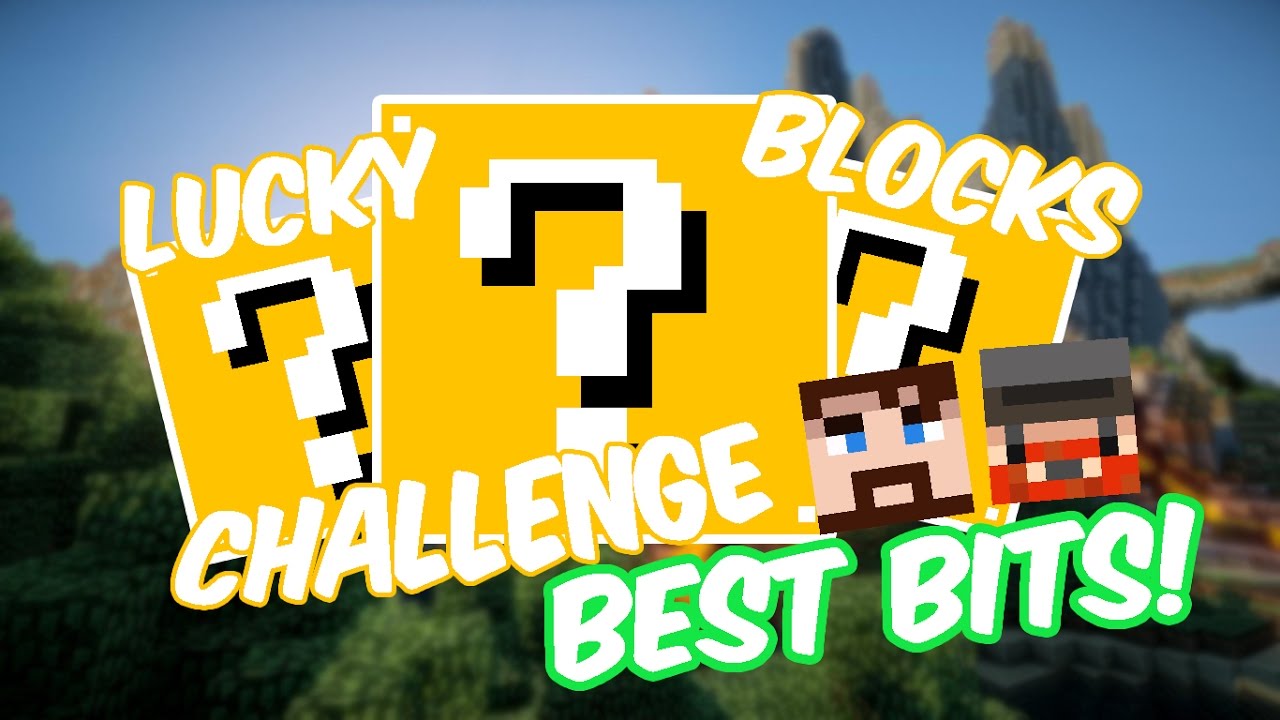 Lucky Block Challenge, Yogscast Wiki